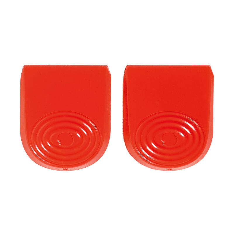Taloneras SORBOTHANE rojas