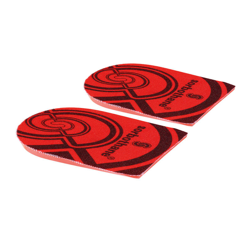 Taloneras SORBOTHANE rojas