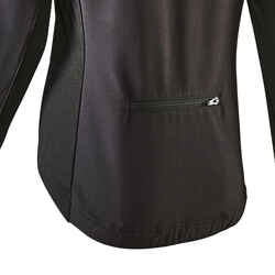 Women's Cycling Jacket 100