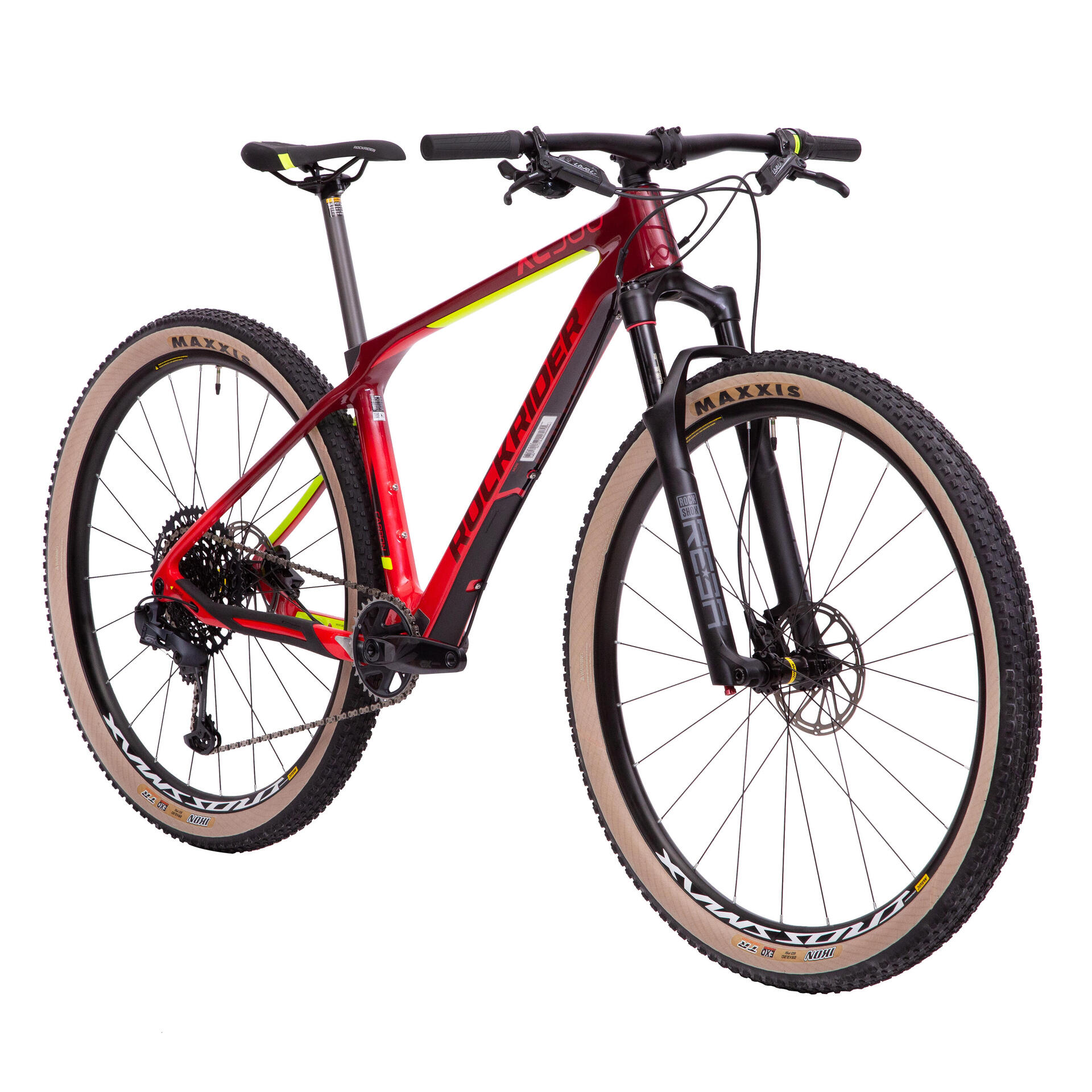 Healthcare Rockrider Xc 900 Foromtb Xc 900 Rockrider 29 Pulgadas