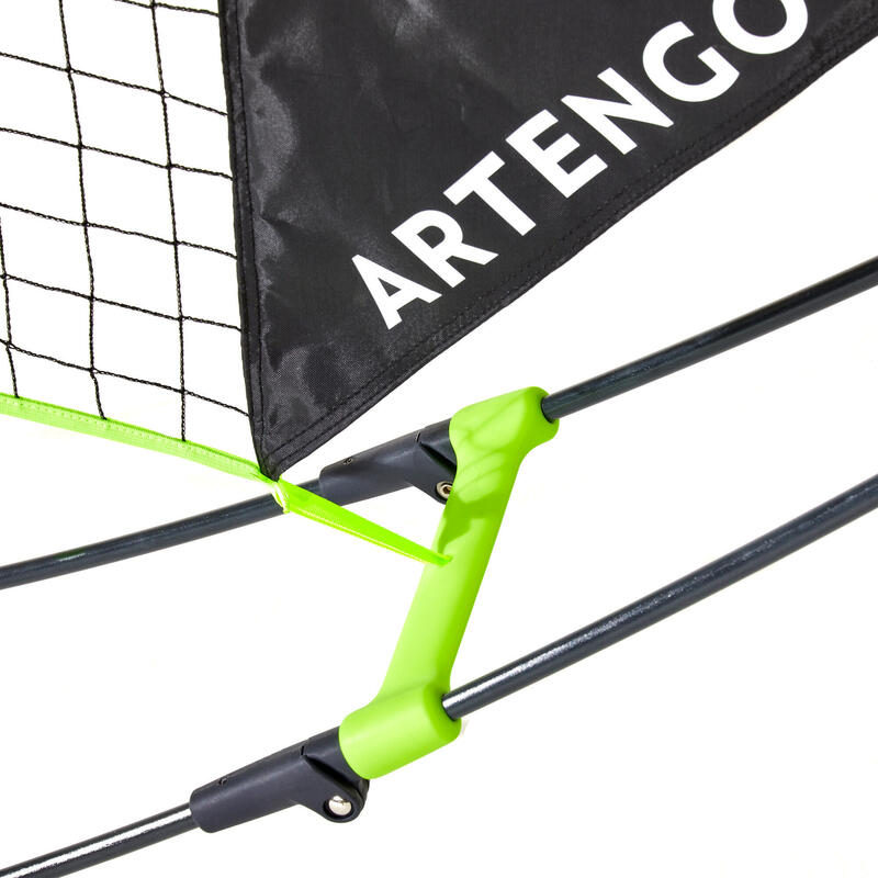 Tennisnetz Speed 3 Meter höhenverstellbar faltbar