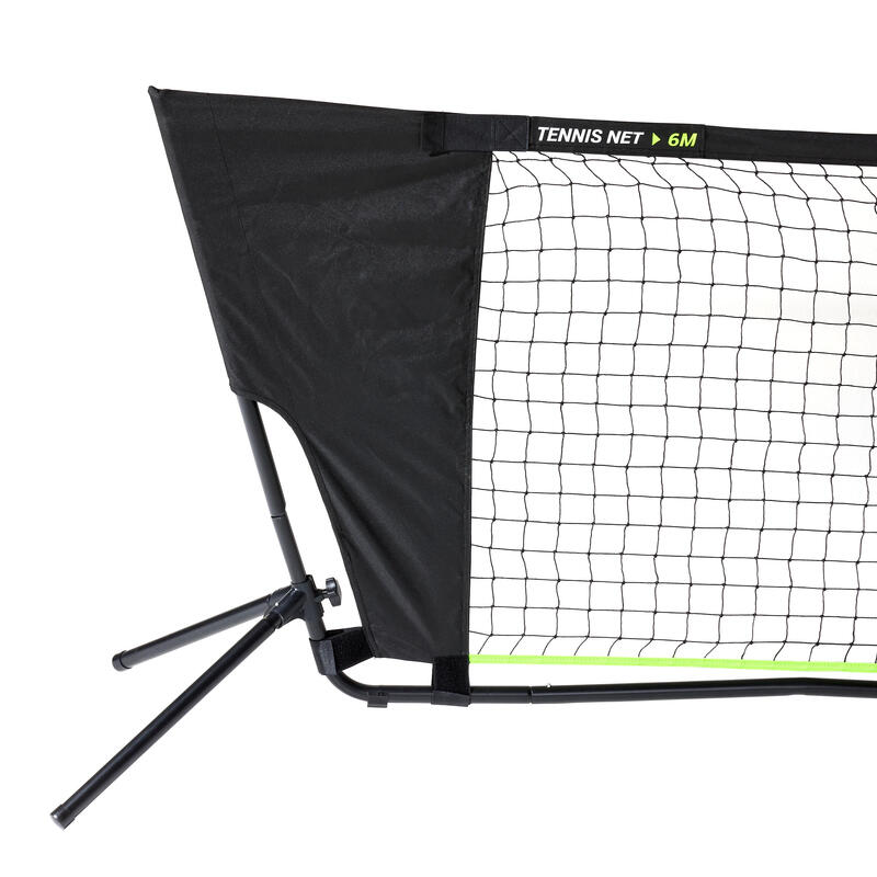 TENNISNET 6 METER