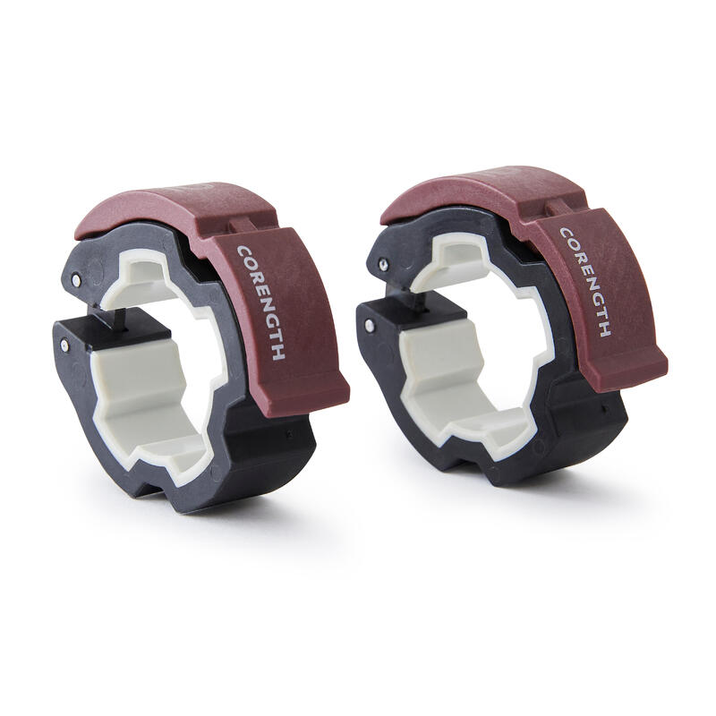 Smart stop disque musculation 28mm