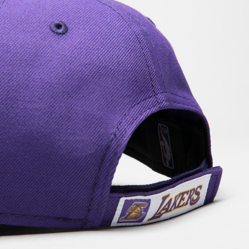 Basketball Cap NBA Los Angeles Lakers Damen/Herren violett