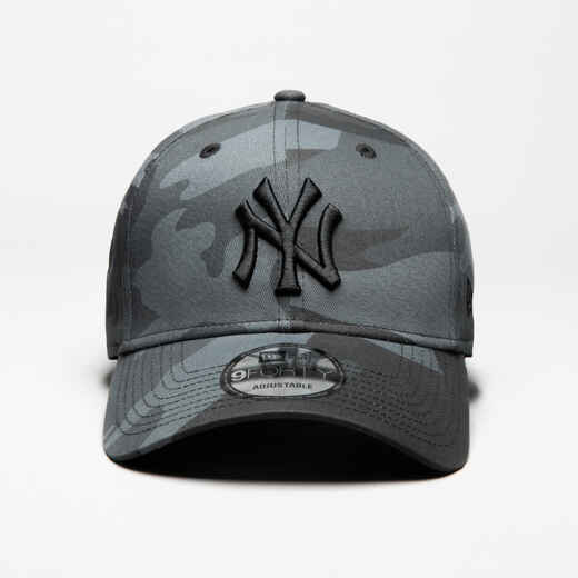 
      Men's/Women's Baseball Cap MLB - New York Yankees/Grey
  