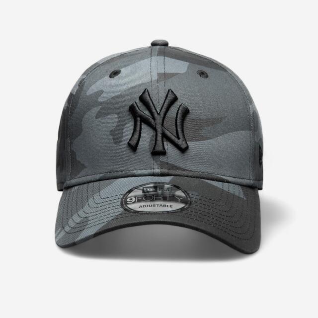 Cappellino baseball unisex New Era MLB NEW YORK YANKEES grigio