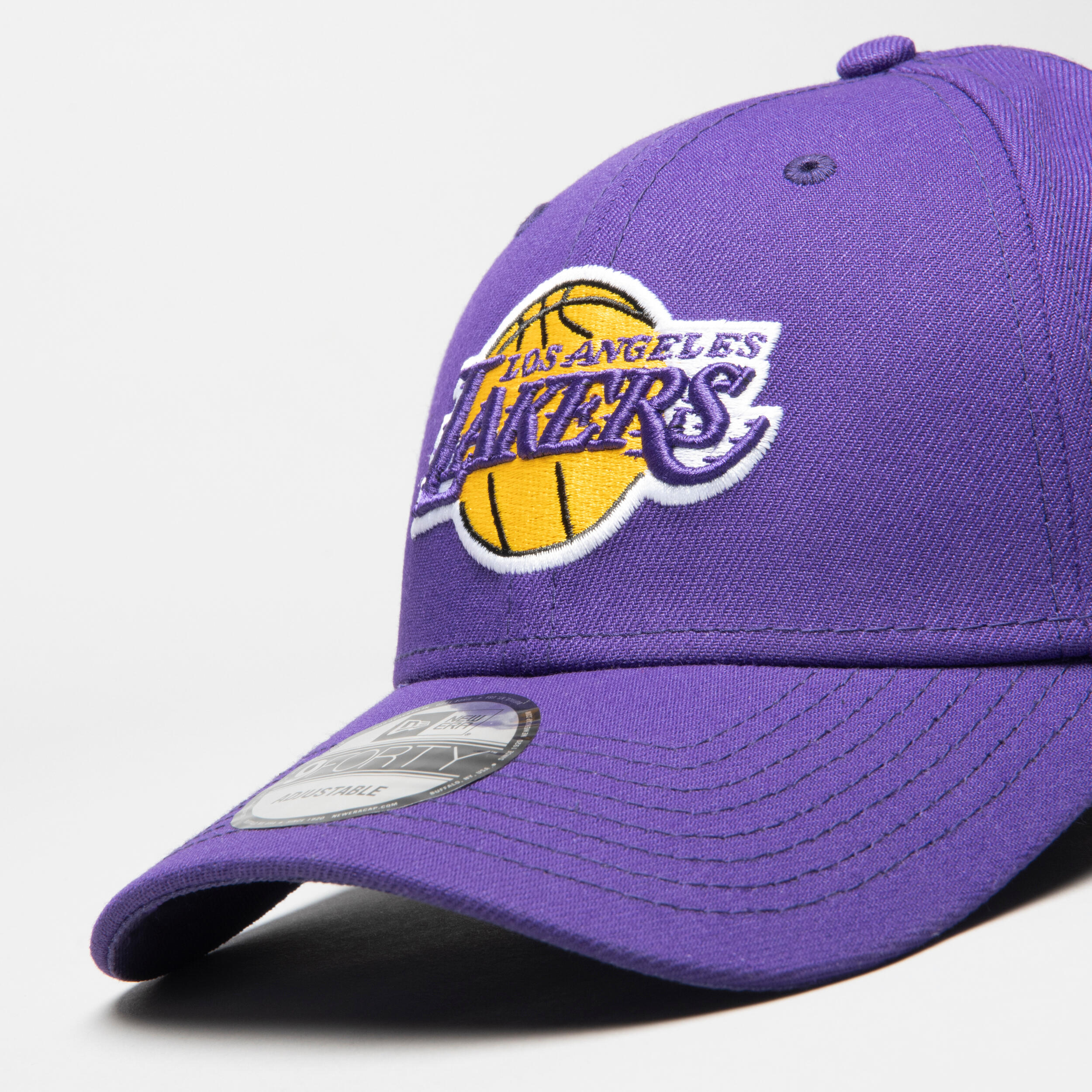 Men's/Women's Basketball Cap NBA - Los Angeles Lakers/Purple 5/7