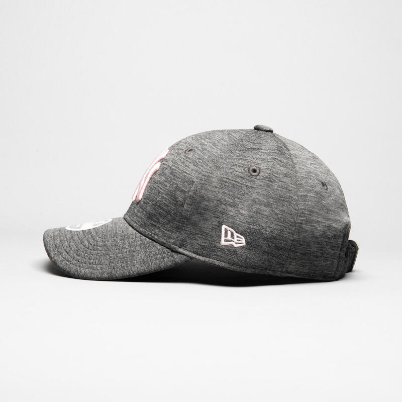 Casquette baseball MLB Homme / Femme - New York Yankees Gris