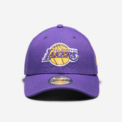 Gorra baloncesto NBA Unisex - Los Angeles Lakers Violeta