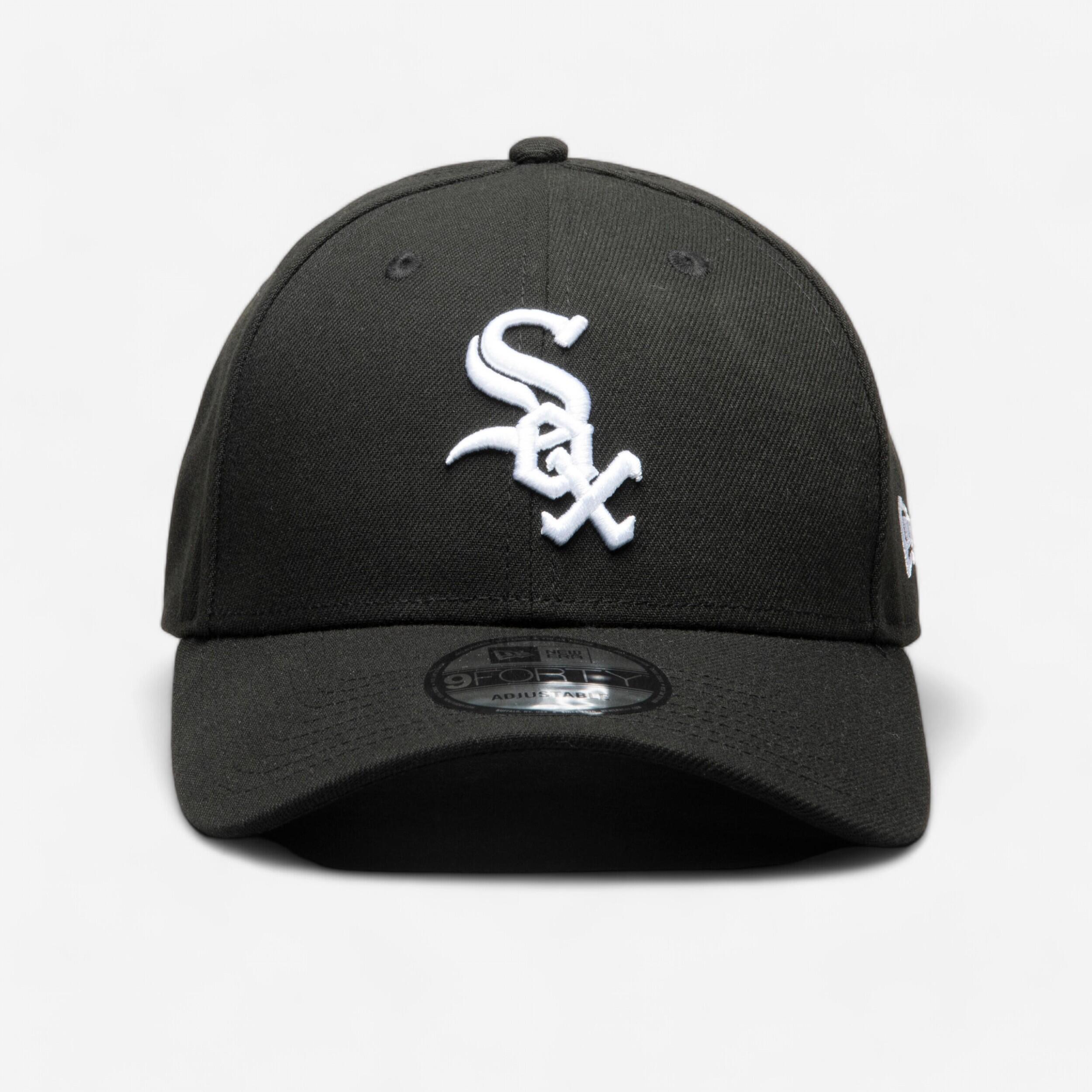 Șapcă Baseball MLB Chicago White Sox Negru Adulți