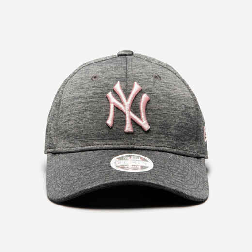 
      Baseball Cap MLB New York Yankees Damen/Herren grau/rosa
  