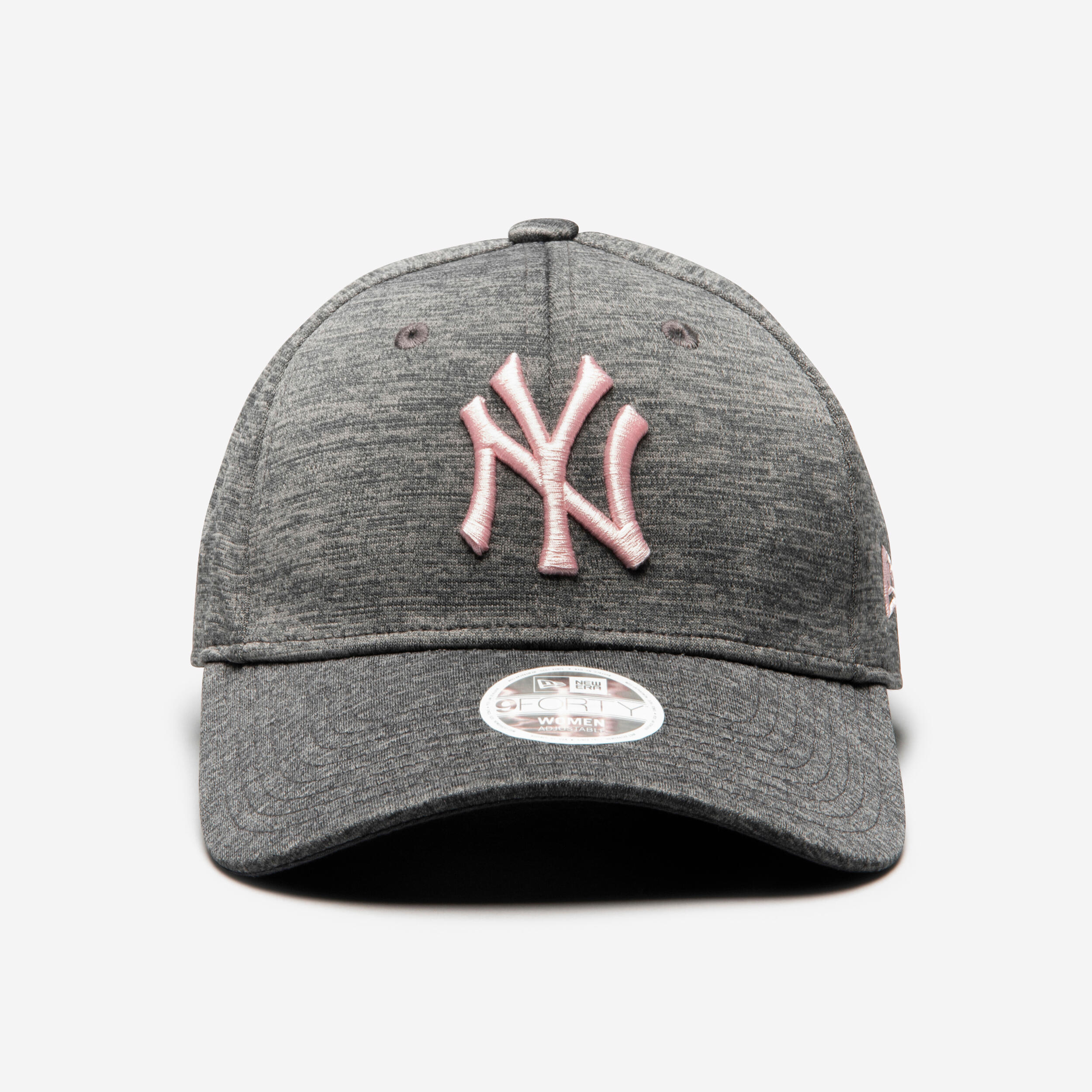 Baseball Cap MLB New York Yankees Damen/Herren grau/rosa