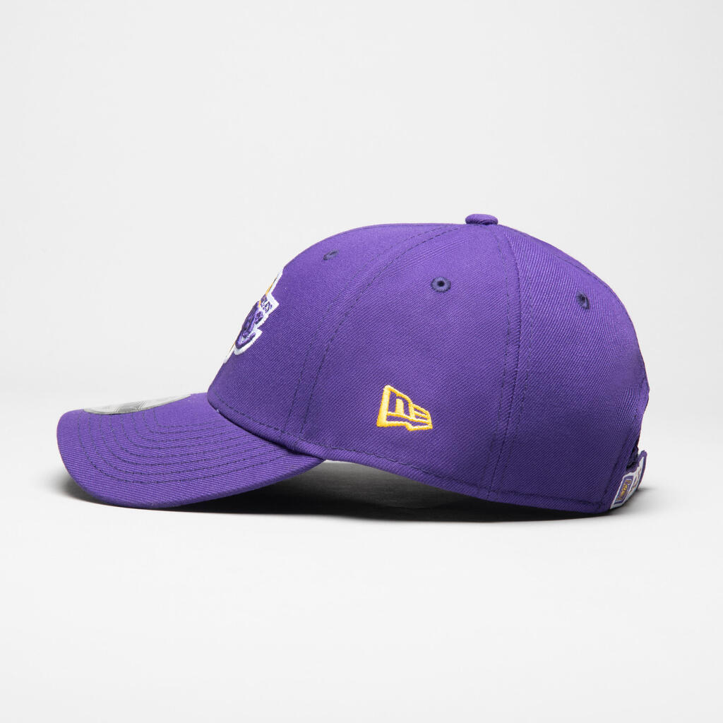 Basketball Cap NBA Los Angeles Lakers Damen/Herren violett