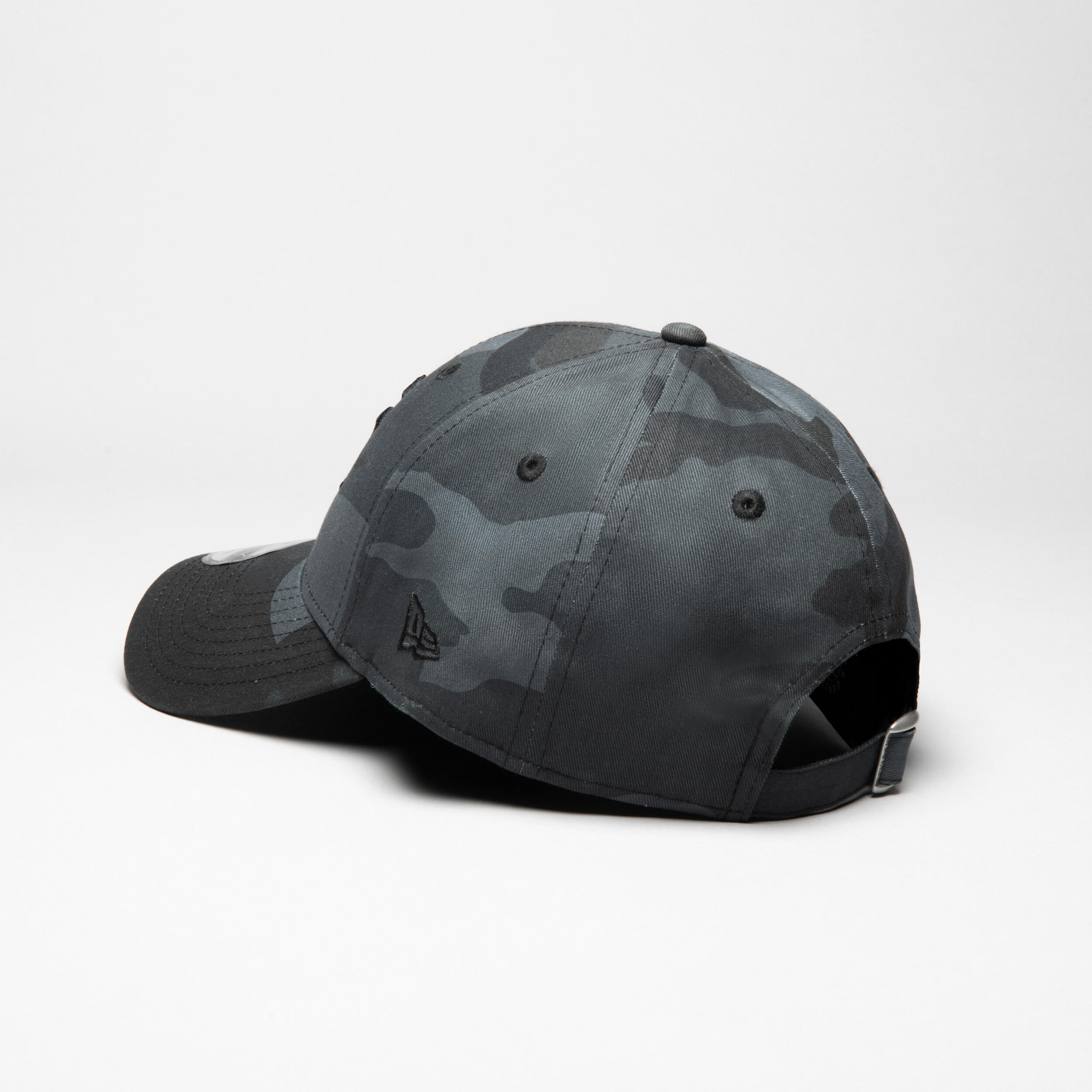 Honkbalpet voor dames en heren MLB New York Yankees grijs 4/7