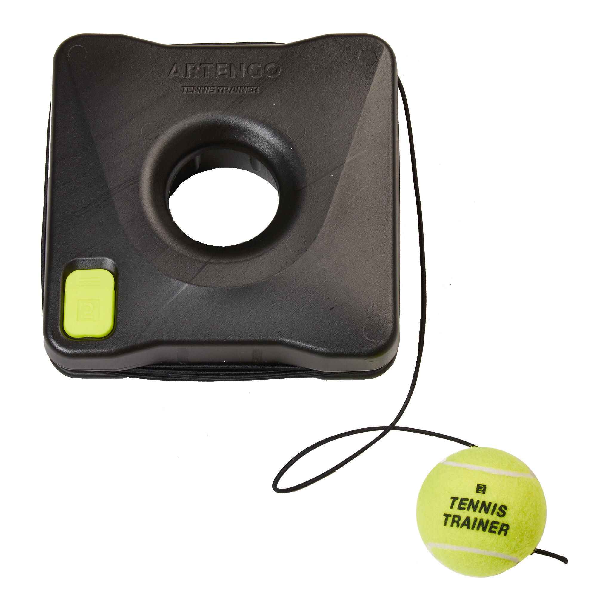 Tennis trainer - noir - ARTENGO