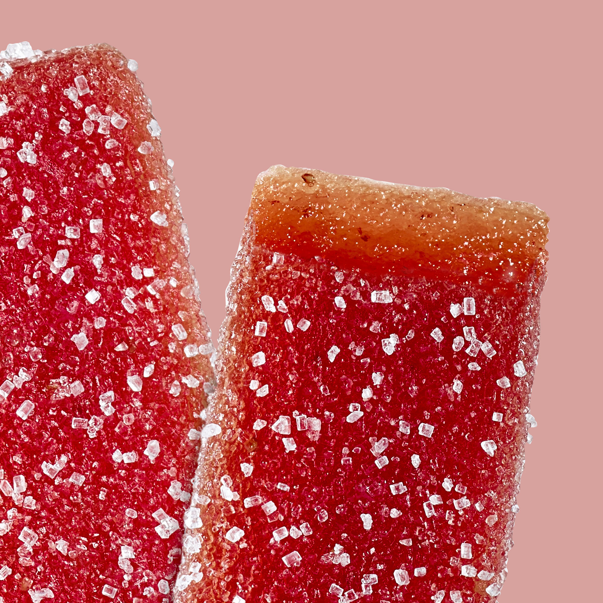 Overstims Pâtes de fruits bio fraise - 4x25g 3/10