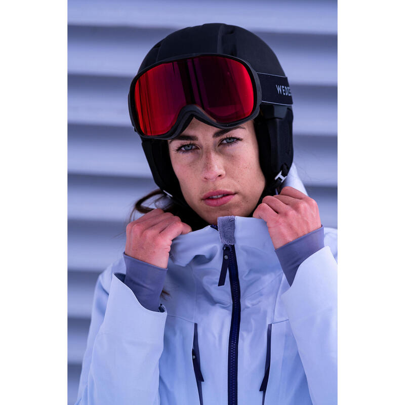 Casque de ski adulte - PST 900 Mips noir