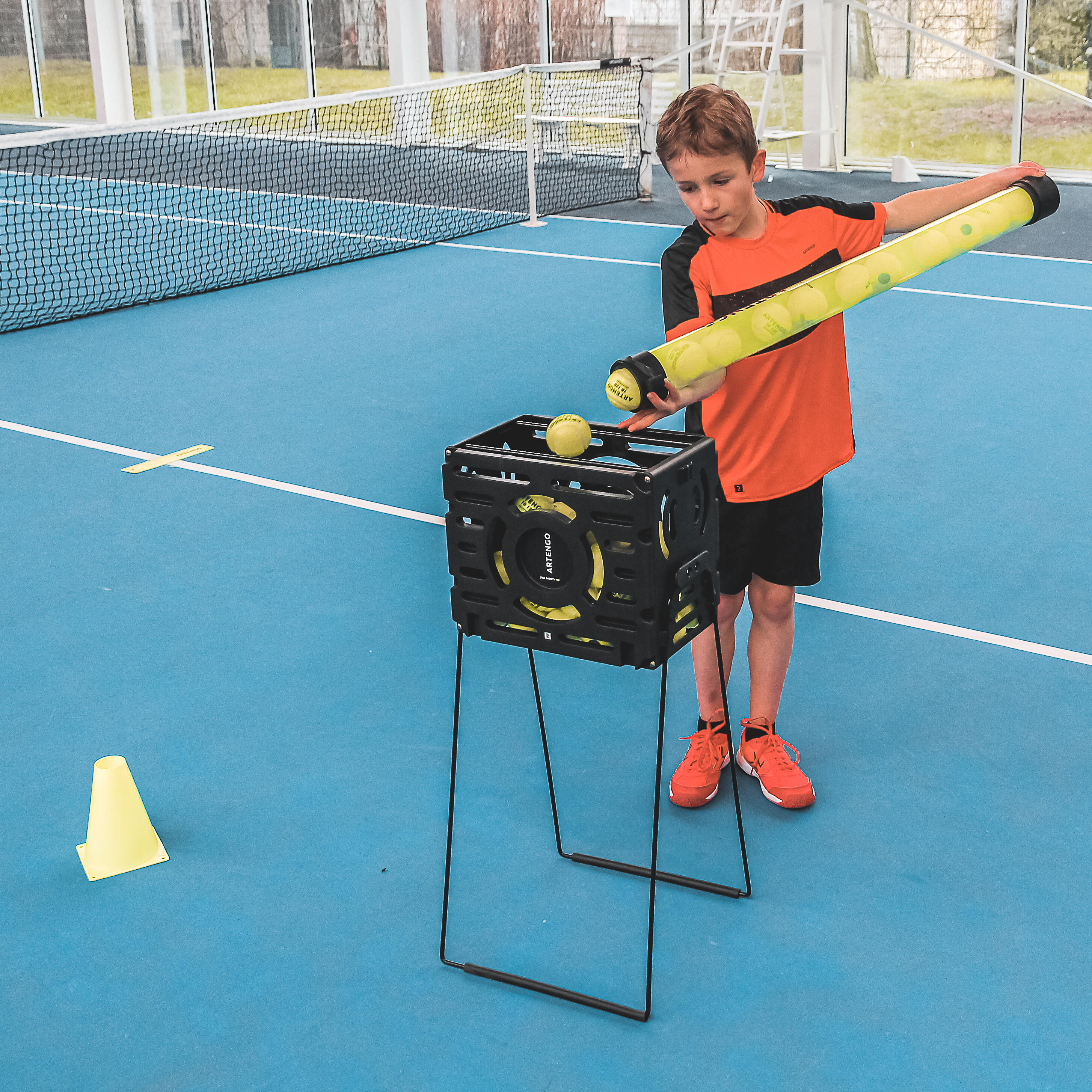 Ball hopper - ARTENGO