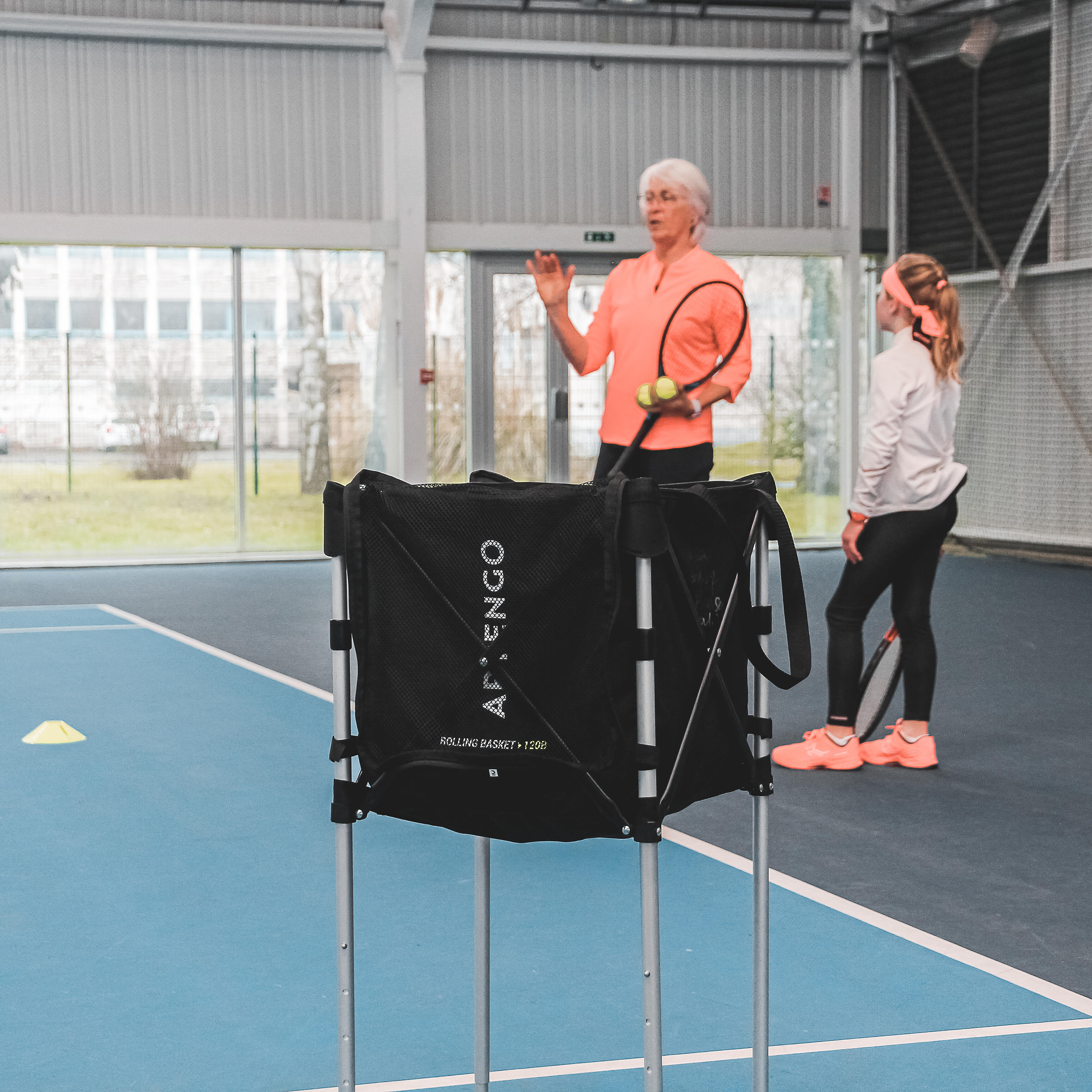 Baskets tennis online