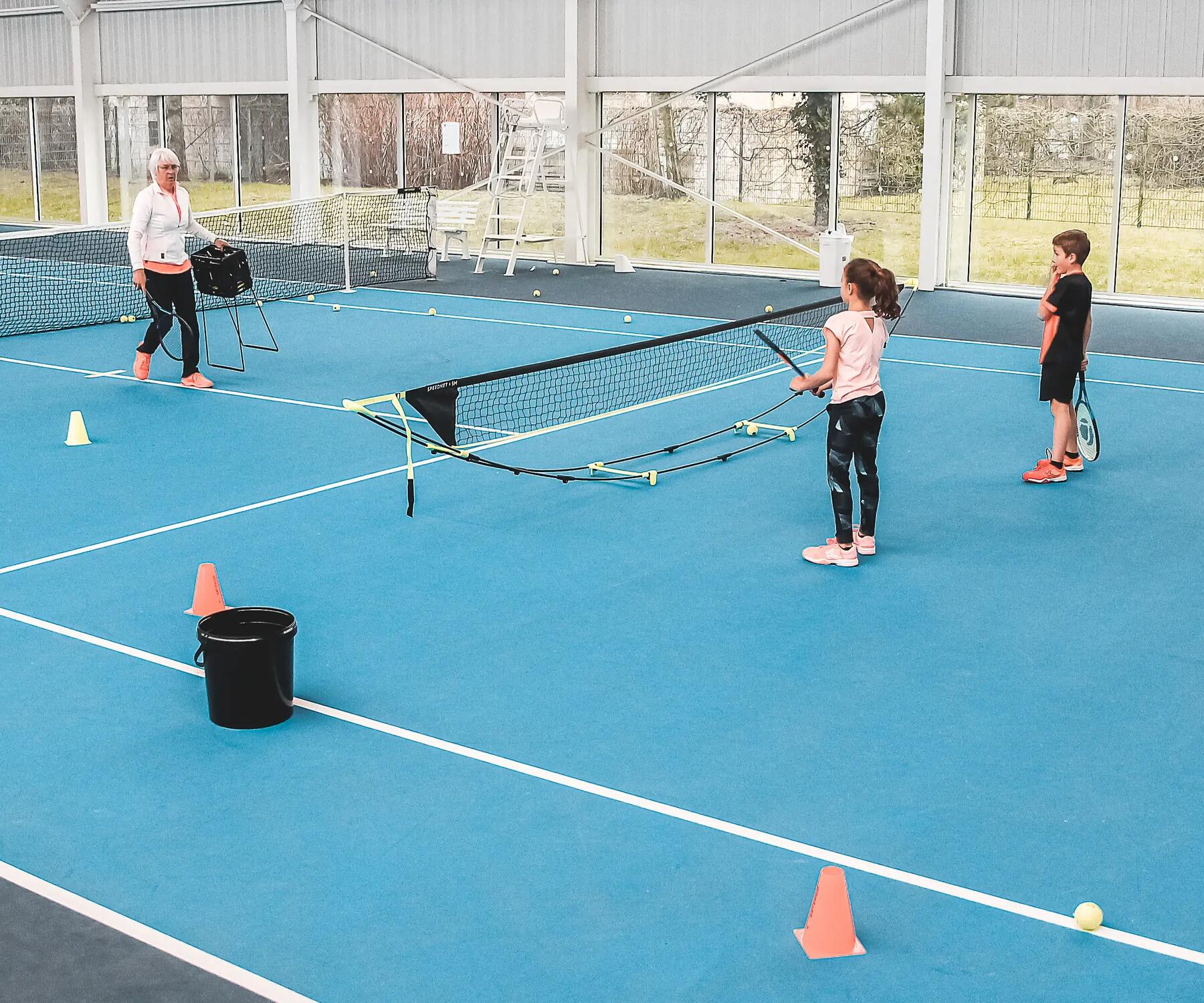 filet de tennis