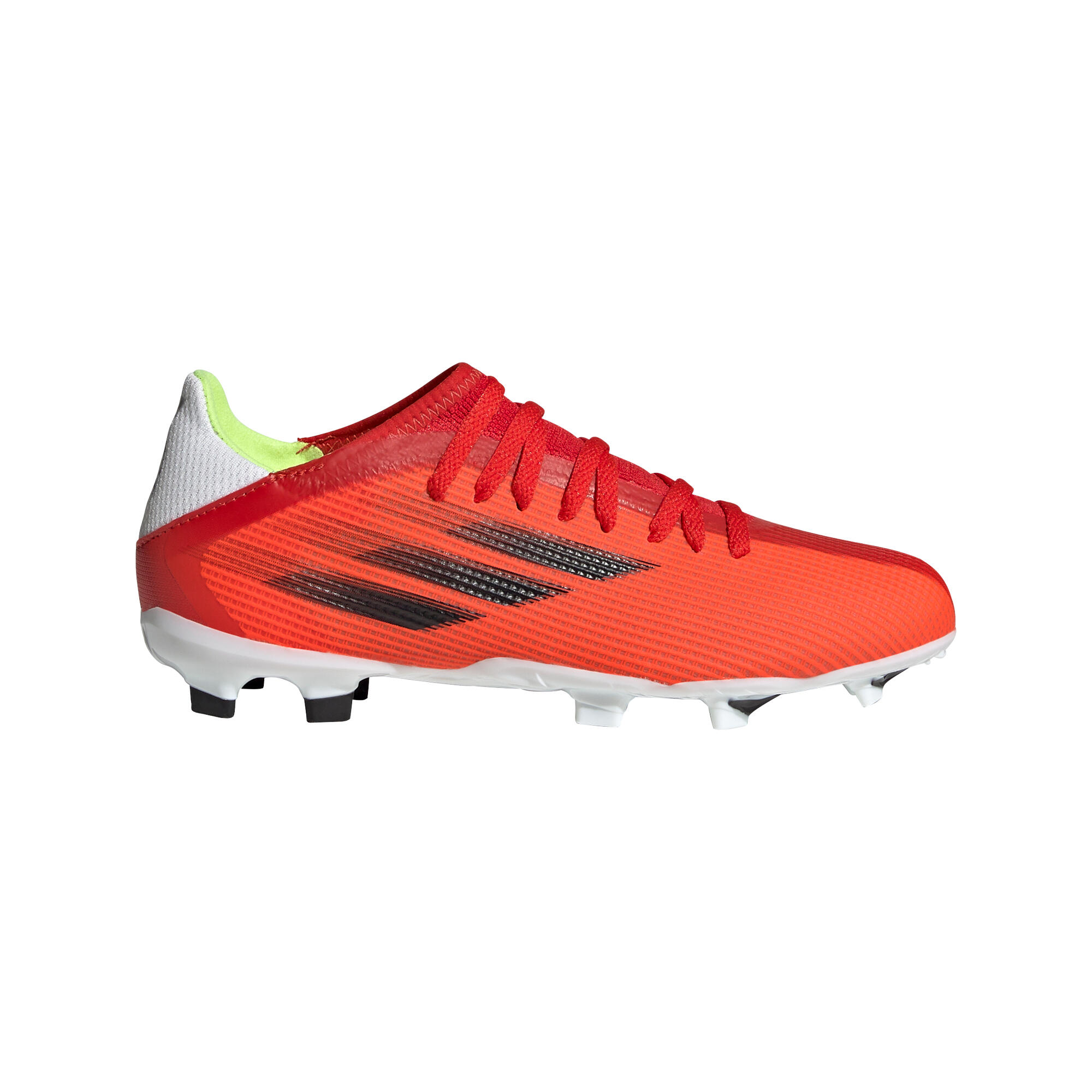 red white and blue football boots