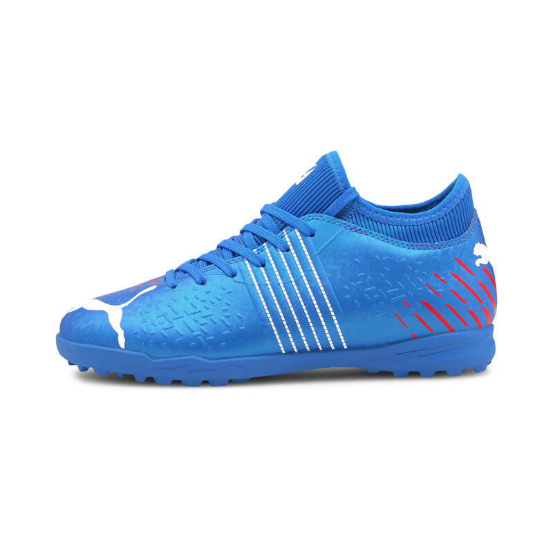 CHAUSSURE DE FOOTBALL FUTURE 4.2 TT JR PUMA BLEU