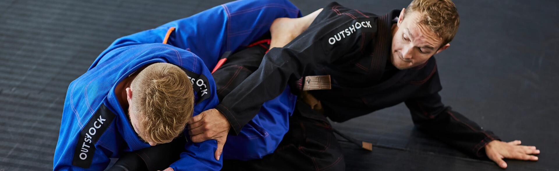 Choisir sa ceinture de jiu-jitsu brésilien