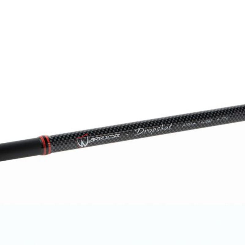 Lanseta Fox Warrior Dropshot 210cm 4-17gr