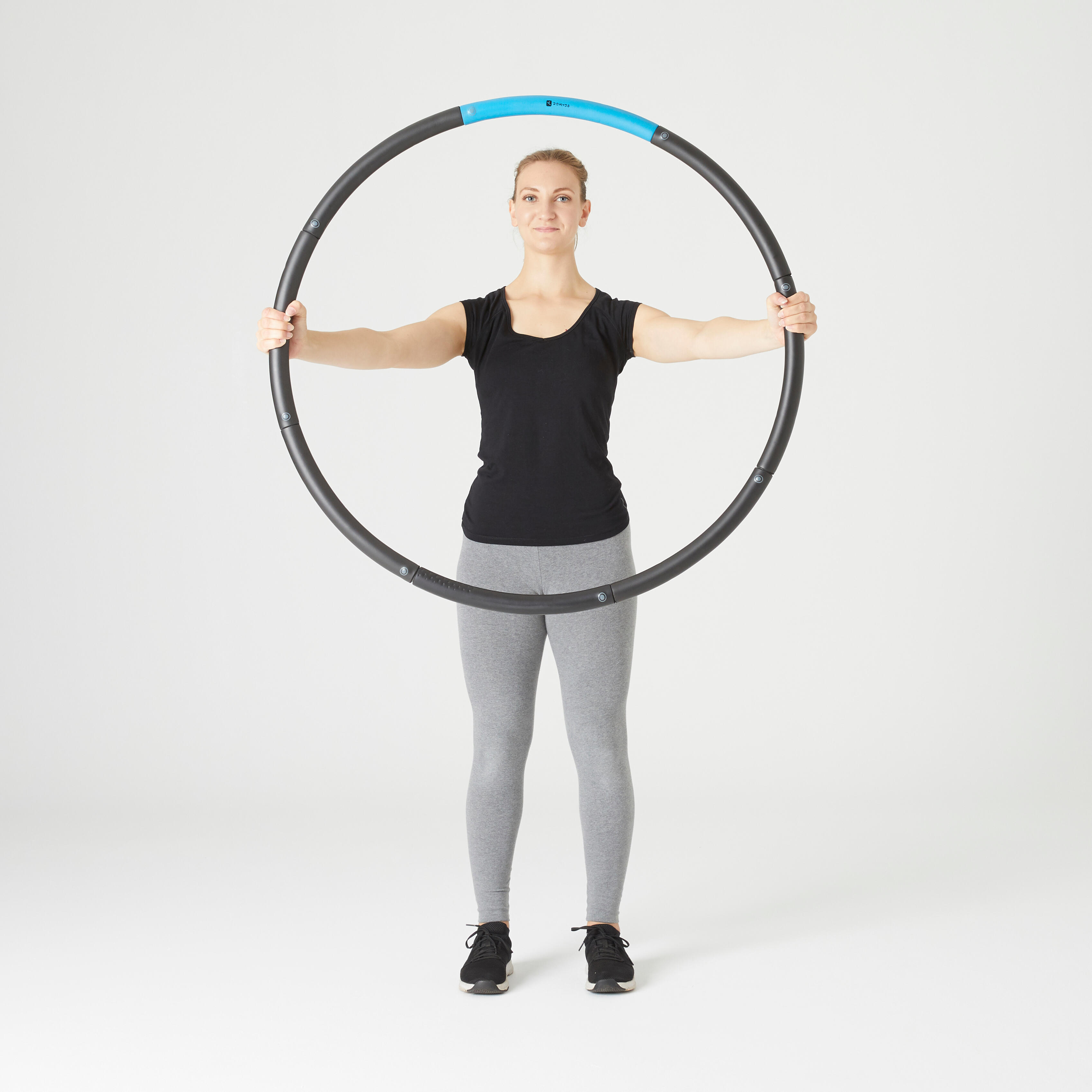 Squire faint scale Weighted Gym Hoop
