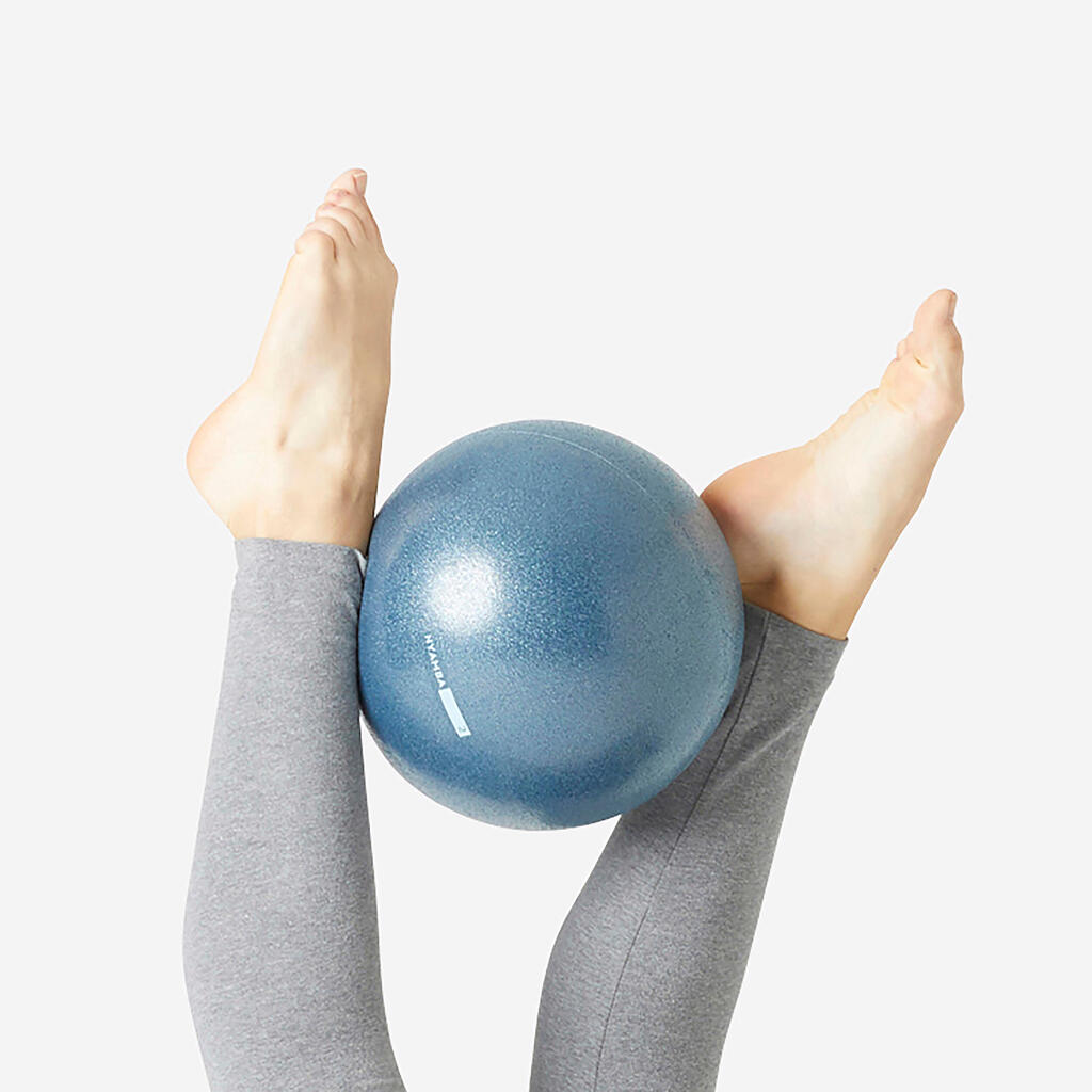 Pilatesball Durchmesser 240 mm - blau 