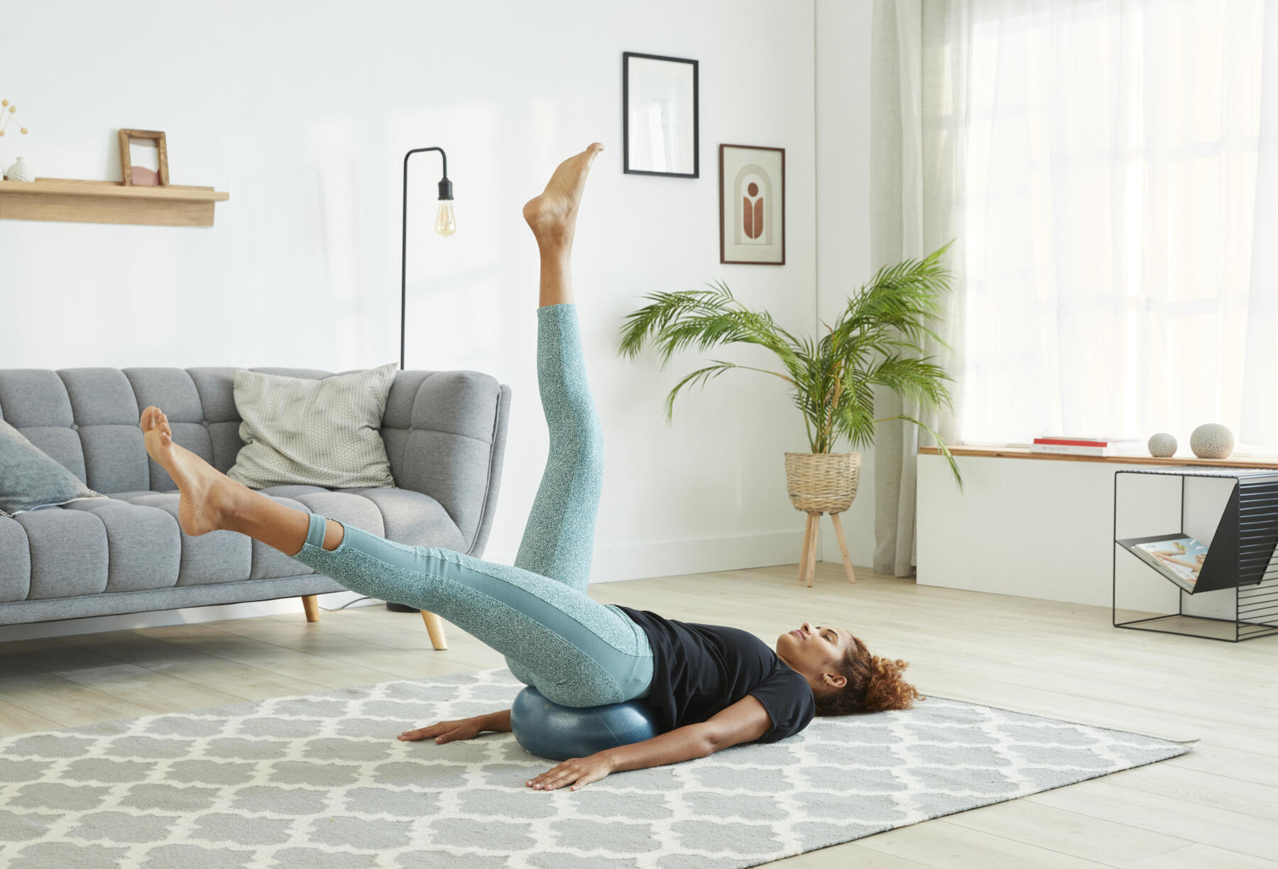 LES ACCESSOIRES POUR PRATIQUER LE PILATES