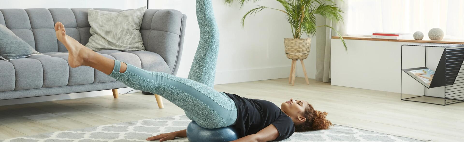 Pilates für die Beine – 7 hilfreiche Übungen