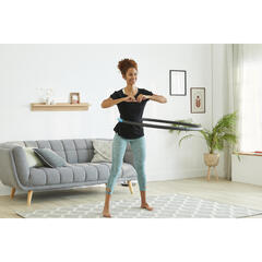 Ağırlıklı Pilates Çemberi - 1,4 Kg - Mavi_3