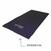 Tapis de gymnastique 200x100x4 cm Sarneige - Houssé solo gris