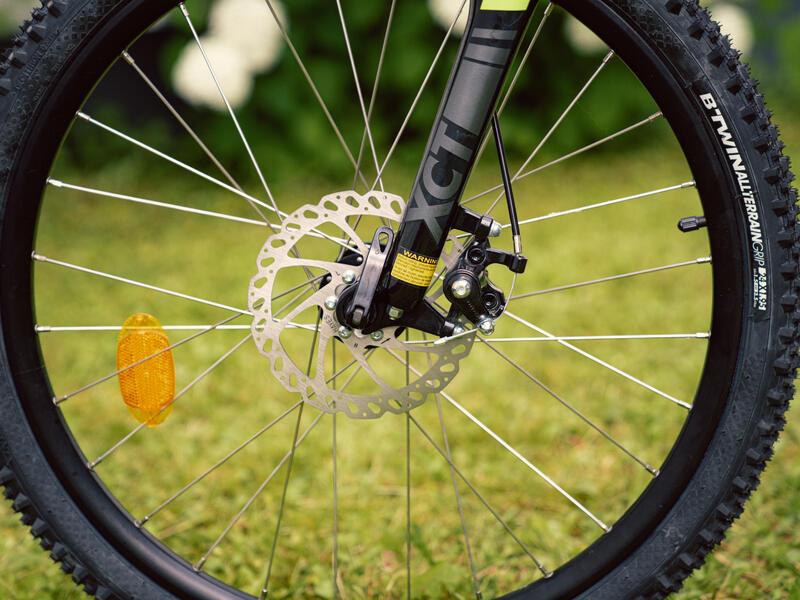 Centrowanie koła w rowerze - na czym polega? Jak to zrobić?