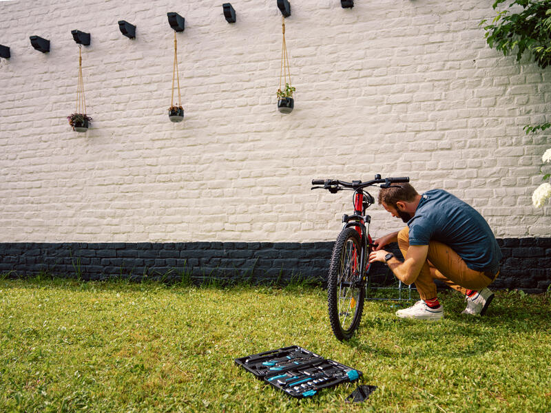 Wentyl rowerowy - rodzaje wentyli rowerowych | Blog Decathlon