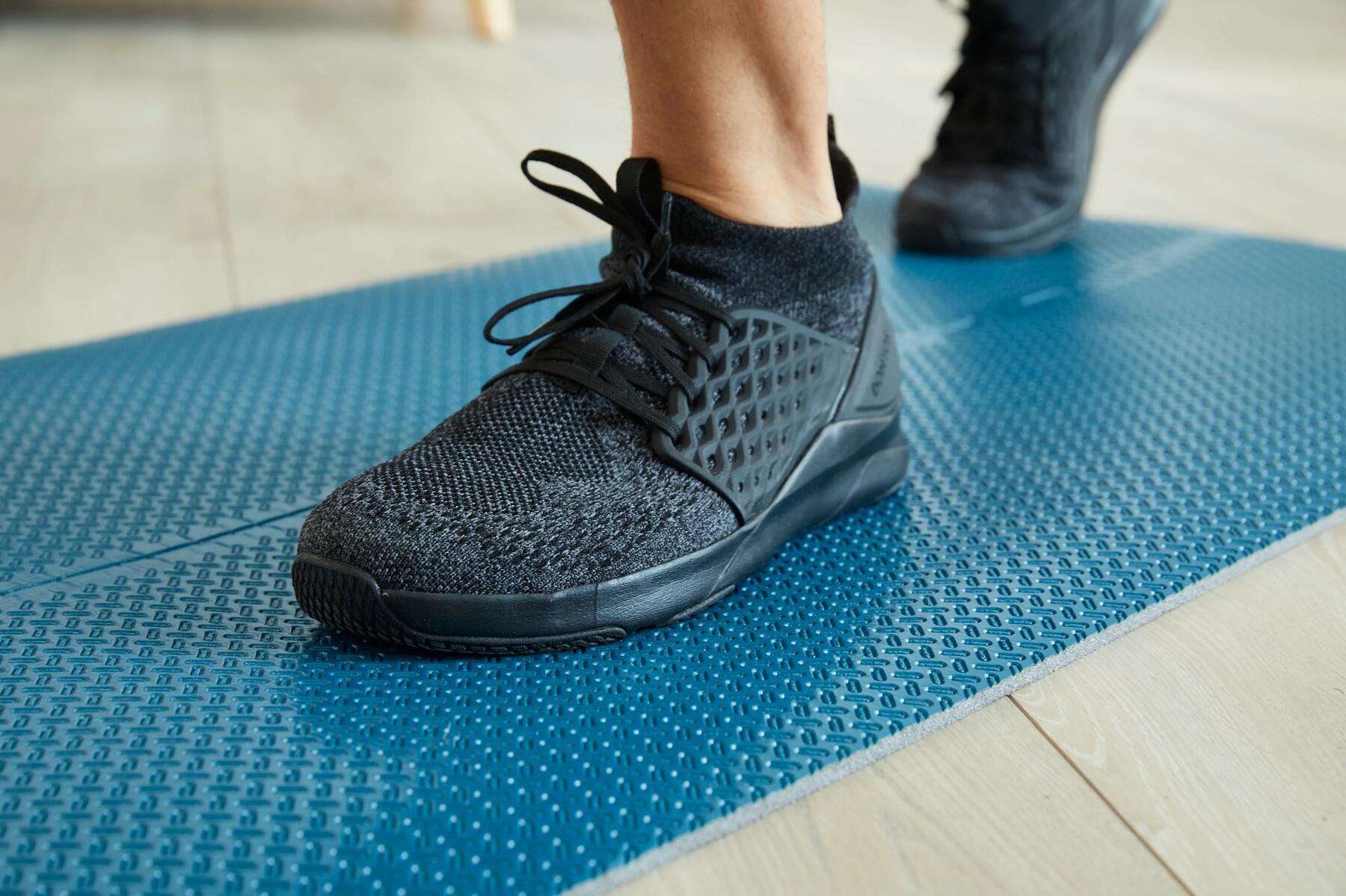 Best exercise mat for shoes hotsell
