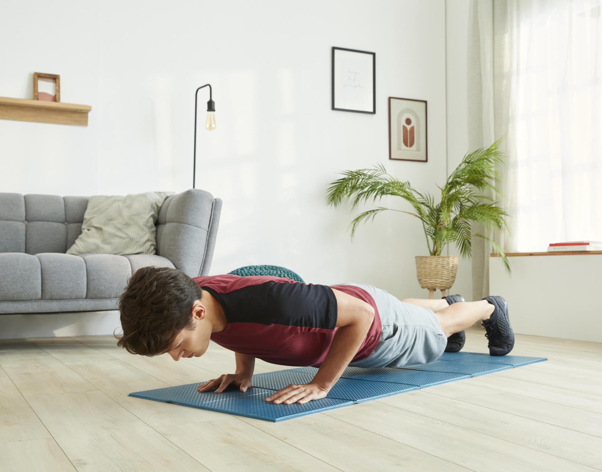 Quel sport choisir pour transpirer un maximum