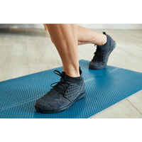 7 mm Fitness Mat Tone Mat - Blue