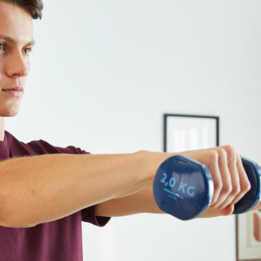 Schultertraining für Boulderer