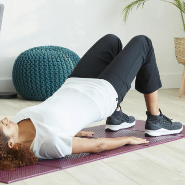 Pilates zu Hause - 6 effektive Übungen ohne Schnickschnack