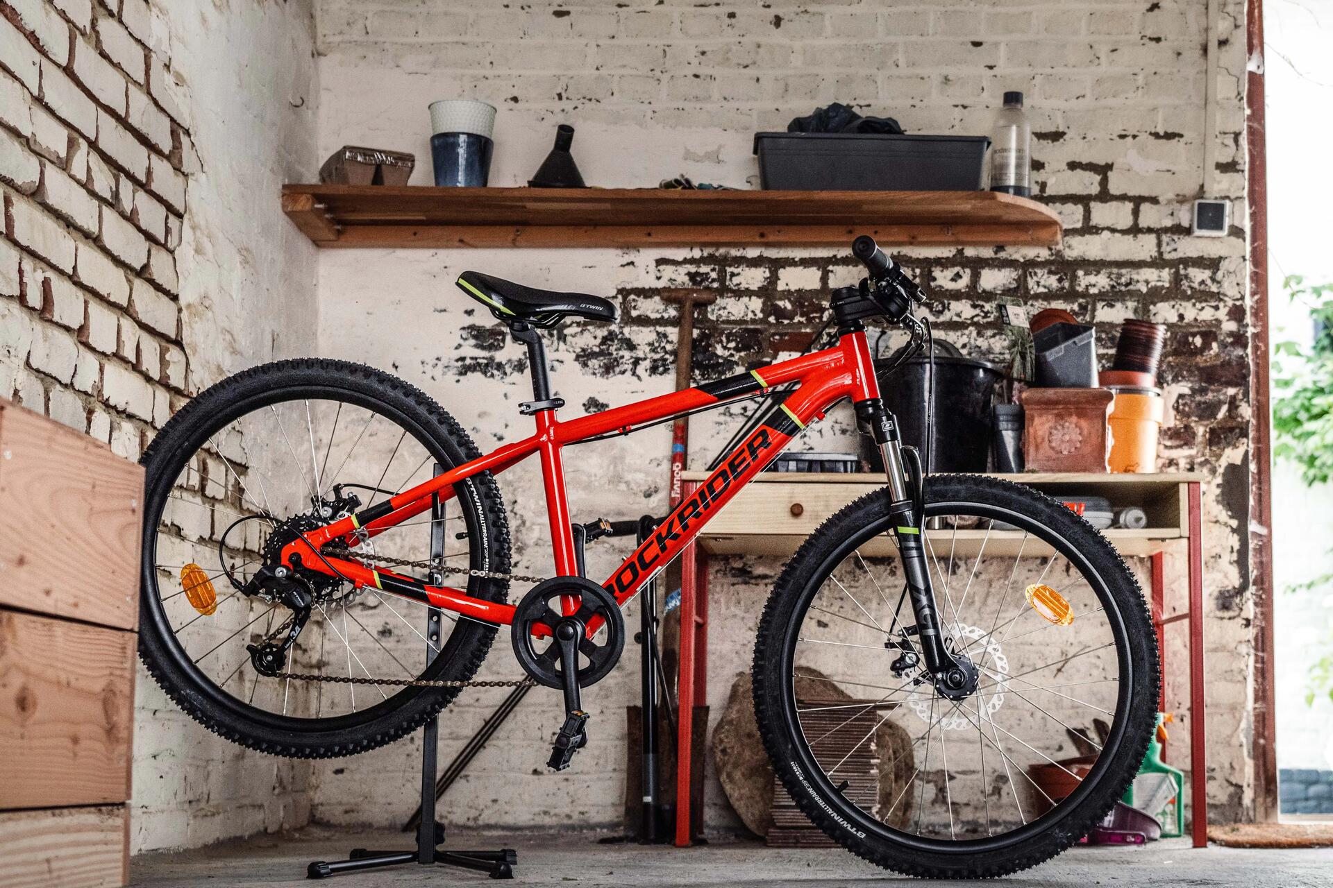 Fahrradständer für Zuhause