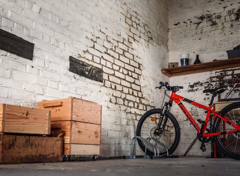 Nos conseils de rangement pour le VTT de votre enfant