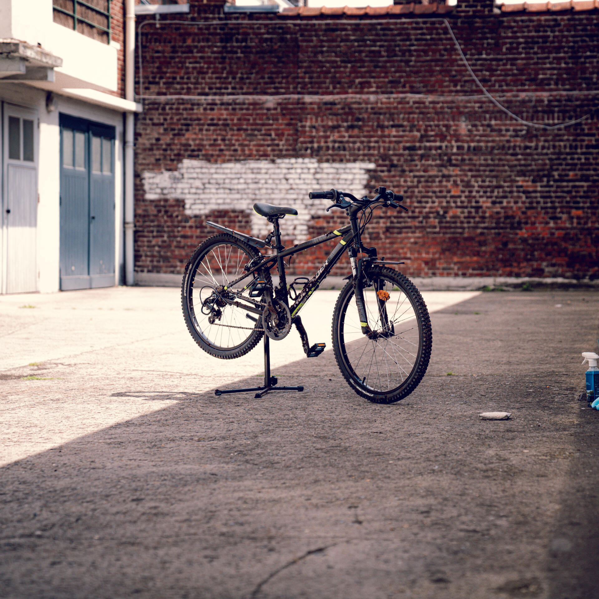 L'art du nettoyage du vélo : un guide complet