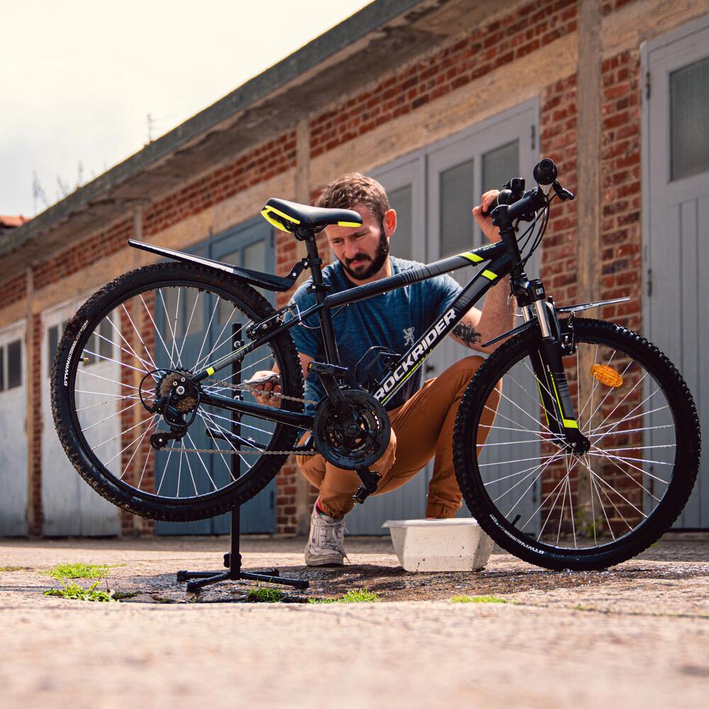 modelo antiguo bicicleta infantil btwin decathlon