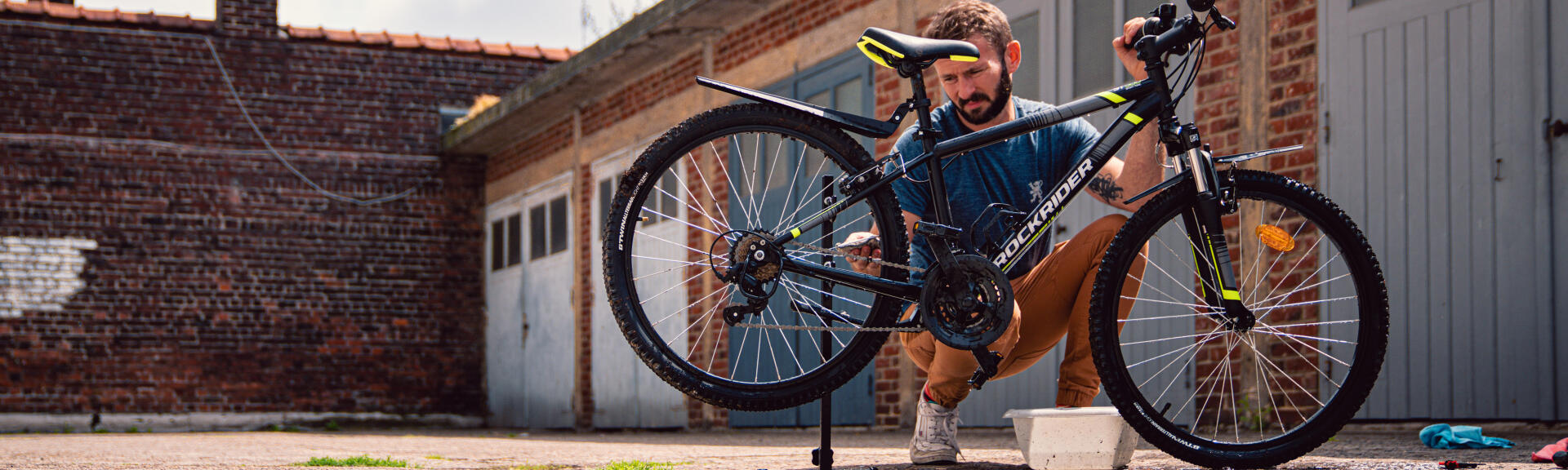 VTT enfants - Pièces et Equipement vélo d'occasion