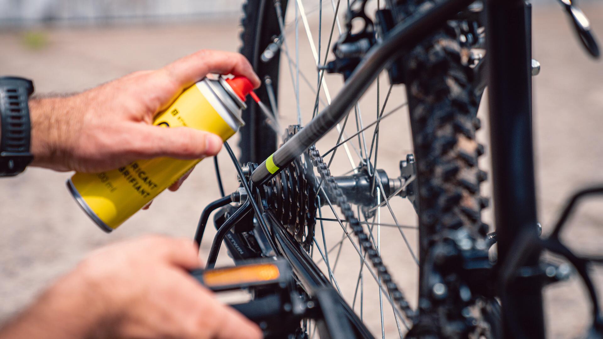 Entretien derailleur vtt deals