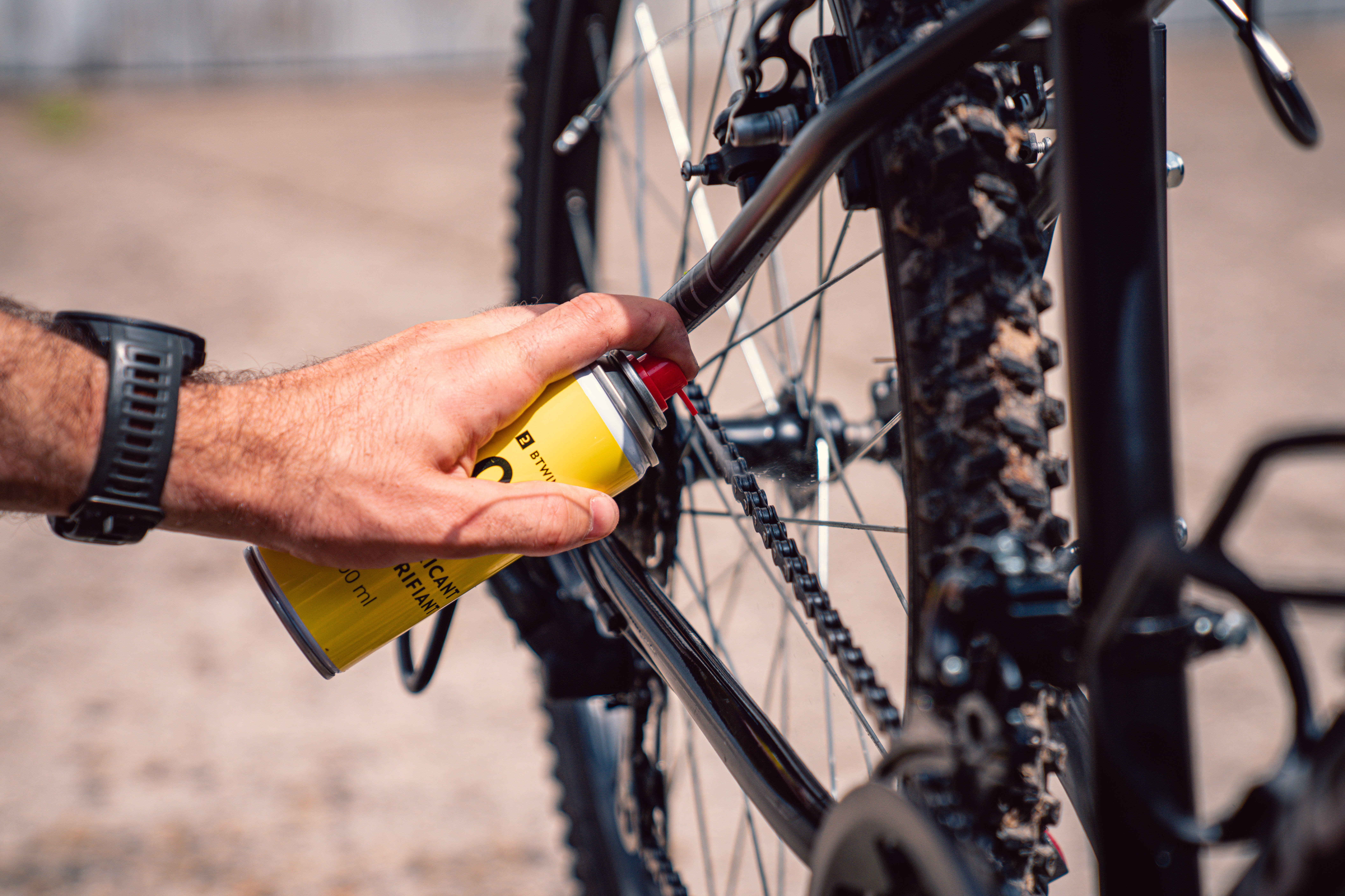 Comment réaliser l'entretien et le nettoyage de son vélo !
