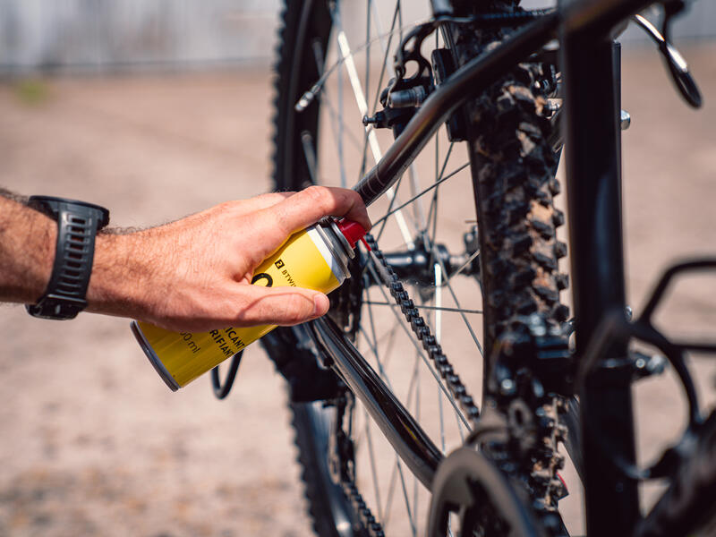 Comment bien nettoyer et entretenir son VTT ?