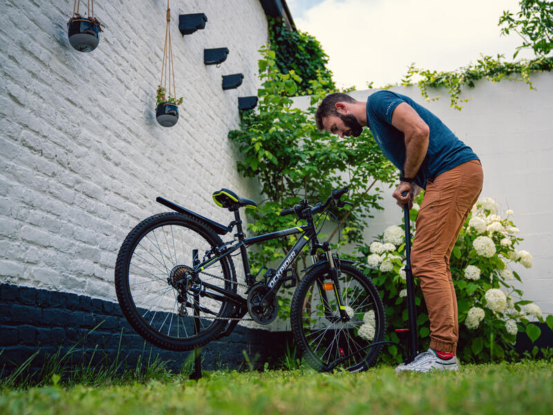 The Guide to Bike Tyre Pressure (For Road & MTBs)